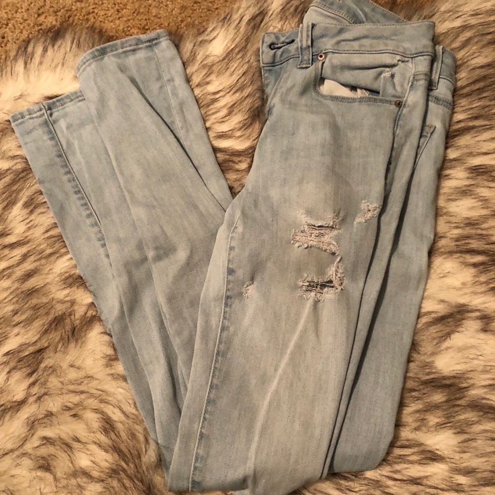 American Eagle jeans size 0